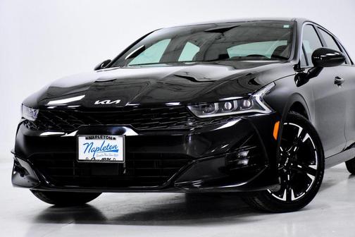 2023 Kia K5 GT-Line