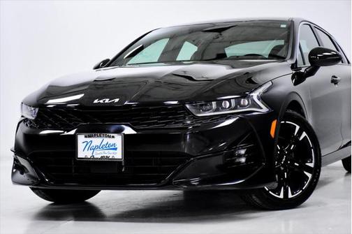 2023 Kia K5 GT-Line