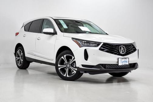 White 2026 Acura RDX Technology Package