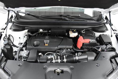 White 2026 Acura RDX Technology Package