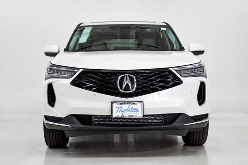 White 2026 Acura RDX Technology Package