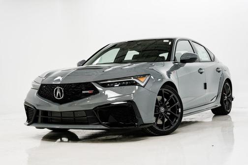 2026 Acura Integra Type S