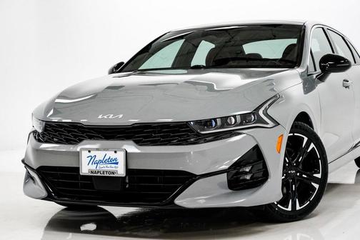 2022 Kia K5 GT-Line