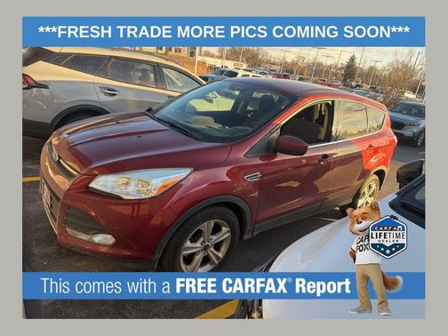 2015 Ford Escape SE