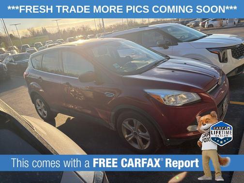 2015 Ford Escape SE
