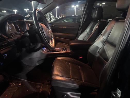 2021 Jeep Grand Cherokee 80th Anniversary Edition