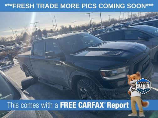 2022 RAM 1500 Rebel