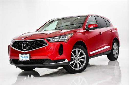 2022 Acura RDX Technology Package