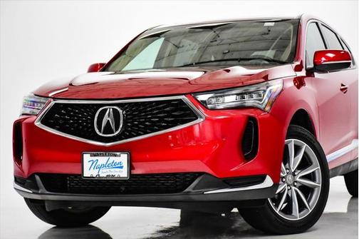 2022 Acura RDX Technology Package
