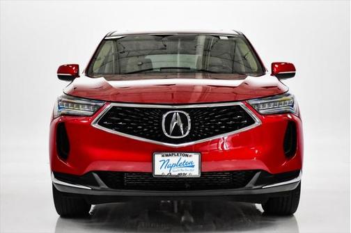 2022 Acura RDX Technology Package