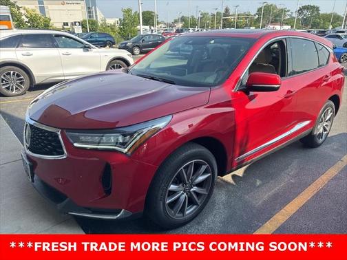 2022 Acura RDX Technology Package