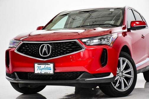 2022 Acura RDX Technology Package