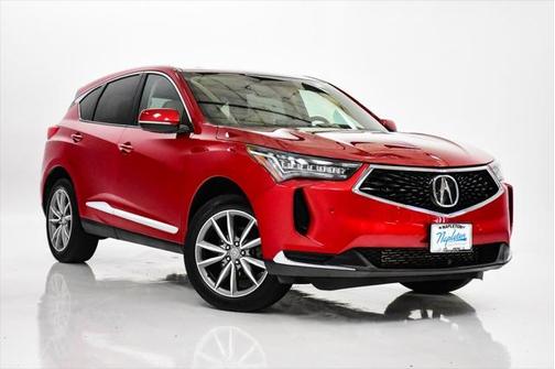 2022 Acura RDX Technology Package