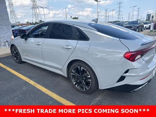 2023 Kia K5 GT-Line