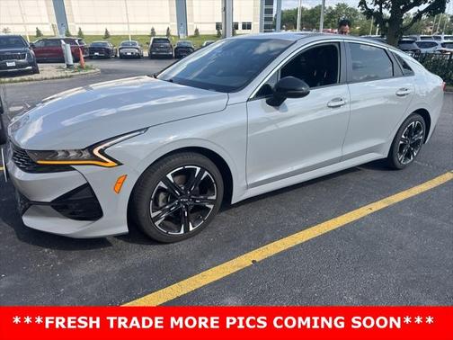 2023 Kia K5 GT-Line
