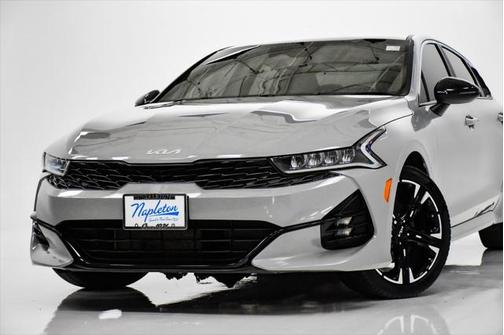 2023 Kia K5 GT-Line