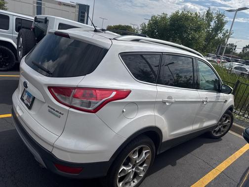 2013 Ford Escape Titanium