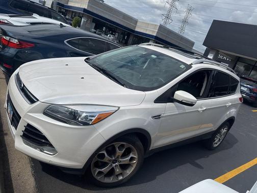 2013 Ford Escape Titanium