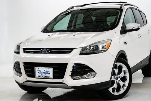 2013 Ford Escape Titanium