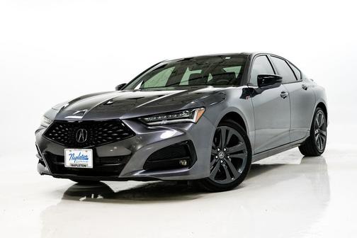 2022 Acura TLX A-Spec