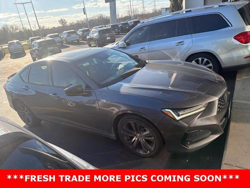 2022 Acura TLX A-Spec