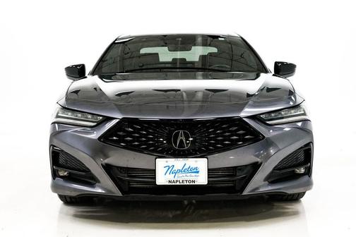2022 Acura TLX A-Spec