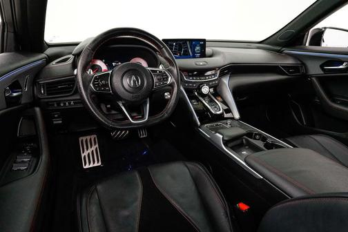2022 Acura TLX A-Spec