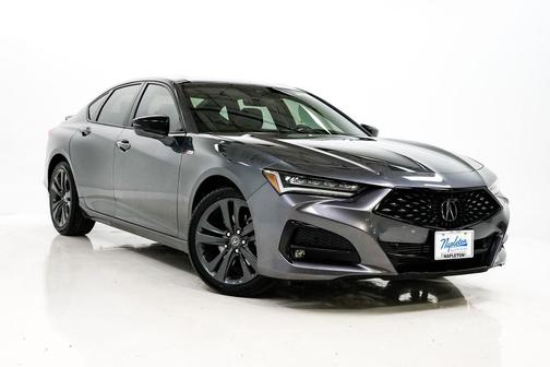 2022 Acura TLX A-Spec