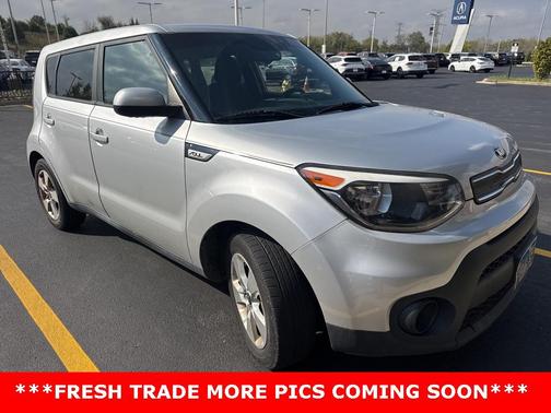 2017 Kia Soul Base