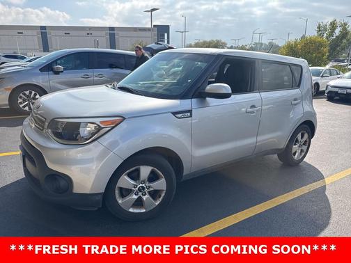 2017 Kia Soul Base