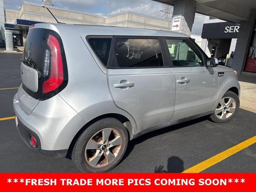 2017 Kia Soul Base