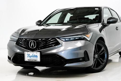 2025 Acura Integra A-Spec Package