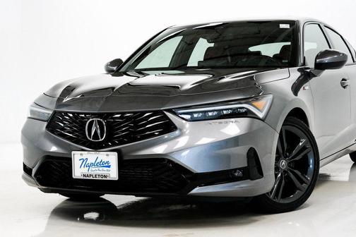 2025 Acura Integra A-Spec Package