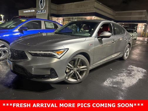 2025 Acura Integra A-Spec Package