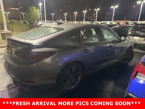 2025 Acura Integra A-Spec Package