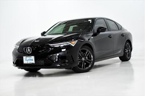 2025 Acura Integra A-Spec Tech Package