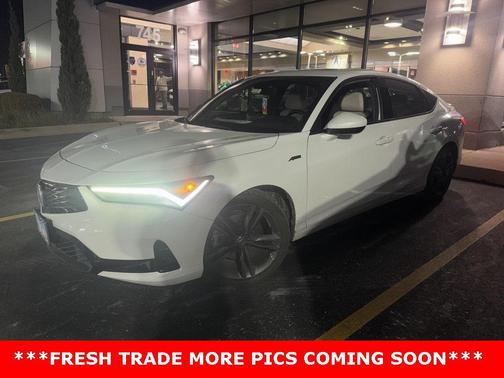 2023 Acura Integra A-Spec Package