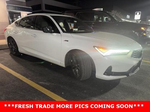 2023 Acura Integra A-Spec Package