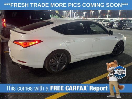 2023 Acura Integra A-Spec Package