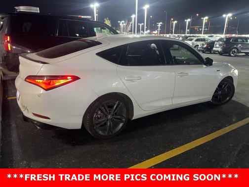 2023 Acura Integra A-Spec Package