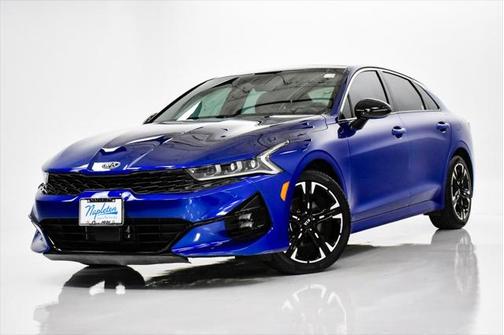 2021 Kia K5 GT-Line