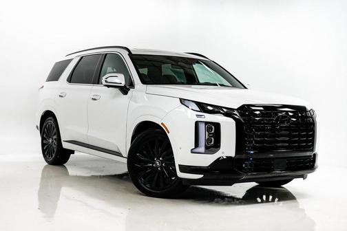 2025 Hyundai PALISADE Calligraphy Night Edition