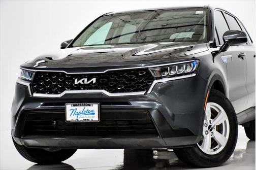 2023 Kia Sorento LX