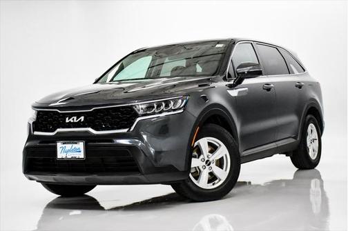 2023 Kia Sorento LX