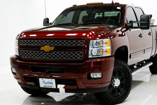 2014 Chevrolet Silverado 2500 LT
