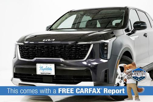 2025 Kia Sorento LX