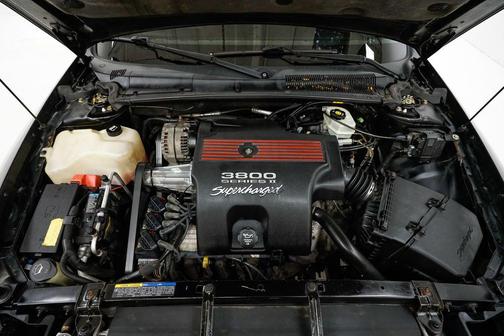 2003 Pontiac Bonneville SSEi