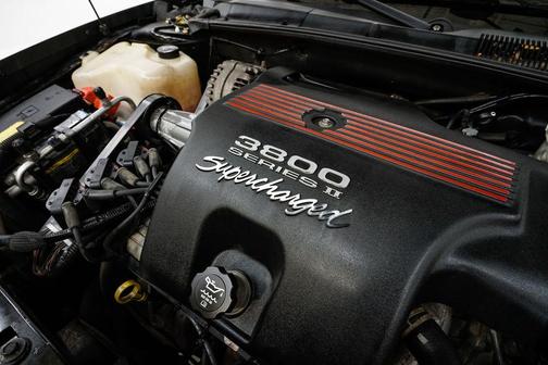 2003 Pontiac Bonneville SSEi