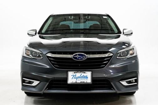 2022 Subaru Legacy Touring XT