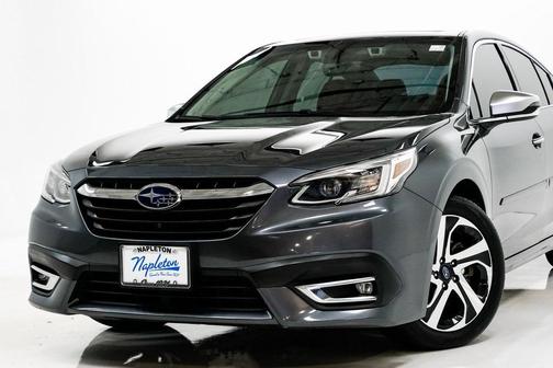 2022 Subaru Legacy Touring XT